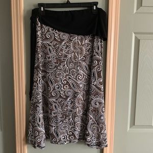 Susan Lawrence skirt size large